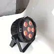 waterproof battery led par light